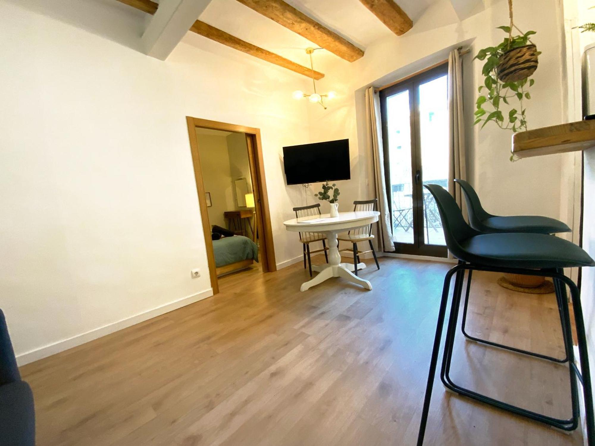 Cozy Apartment Old Town Gérone Extérieur photo
