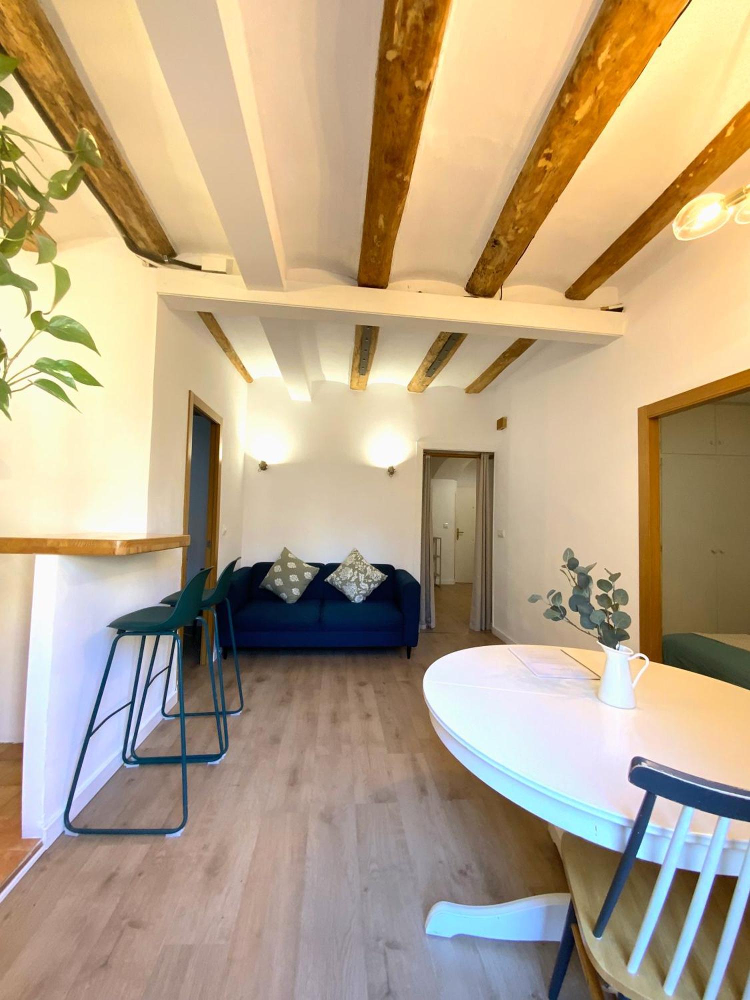 Cozy Apartment Old Town Gérone Extérieur photo