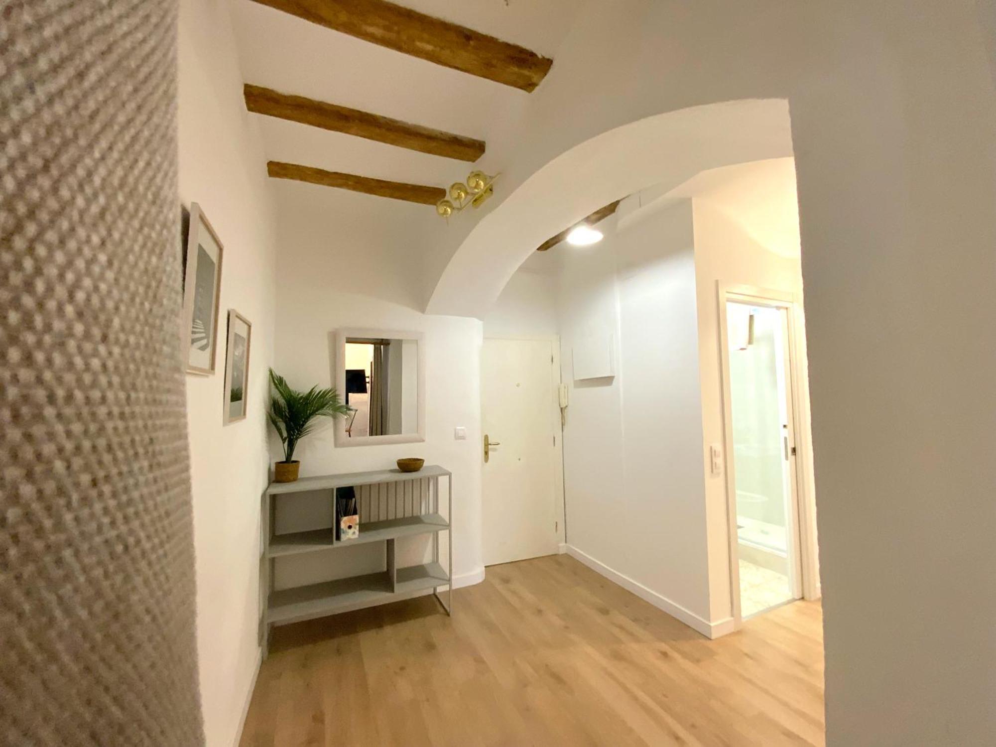 Cozy Apartment Old Town Gérone Extérieur photo